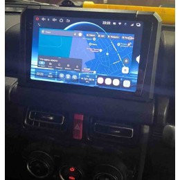 Автомагнитола RedPower 2K 85253 4/64 ГБ для Suzuki Jimny IV 2018-2022 на Android 14.0