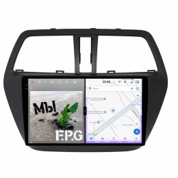 Автомагнитола RedPower 2K 85052 4/64 ГБ для Suzuki SX4 II 2013-2022 на Android 14.0