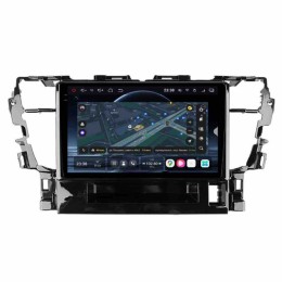 Автомагнитола RedPower 2K 85555 4/64 ГБ для Toyota Alphard III 2015-2023 на Android 14.0