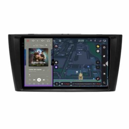 Автомагнитола RedPower 2K 85187DG 4/64 ГБ для Toyota Avensis III 2009-2015 тёмно-серая на Android 14.0