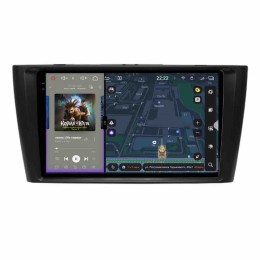 Автомагнитола RedPower 2K 85187B 4/64 ГБ для Toyota Avensis III 2009-2015 черная на Android 14.0