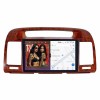 Автомагнитола RedPower 2K 85164W 4/64 ГБ для Toyota Camry V30 2001-2006 под дерево на Android 14.0