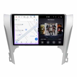 Автомагнитола RedPower 2K 85131 4/64 ГБ для Toyota Camry V50 2011-2014 на Android 14.0