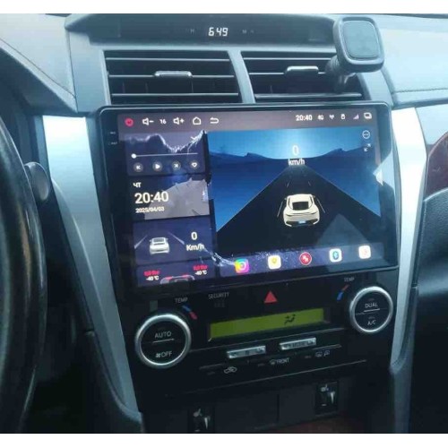 Автомагнитола RedPower 2K 85131 4/64 ГБ для Toyota Camry V50 2011-2014 на Android 14.0