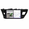 Автомагнитола RedPower 2K 85166 4/64 ГБ для Toyota Corolla 2012-2016 для рынка США на Android 14.0