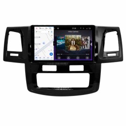Автомагнитола RedPower 2K 85269 4/64 ГБ для Toyota Hilux VII, Fortuner I 2011-2015 на Android 14.0