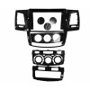 Автомагнитола RedPower 2K 85269 4/64 ГБ для Toyota Hilux VII, Fortuner I 2011-2015 на Android 14.0