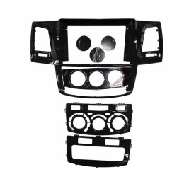 Автомагнитола RedPower 2K 85269 4/64 ГБ для Toyota Hilux VII, Fortuner I 2011-2015 на Android 14.0