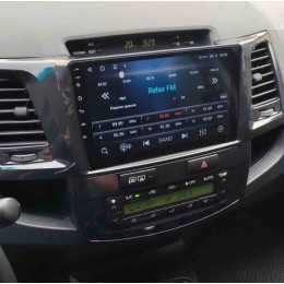 Автомагнитола RedPower 2K 85269 4/64 ГБ для Toyota Hilux VII, Fortuner I 2011-2015 на Android 14.0