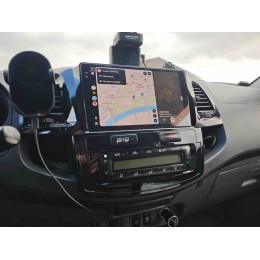 Автомагнитола RedPower 2K 85269 4/64 ГБ для Toyota Hilux VII, Fortuner I 2011-2015 на Android 14.0