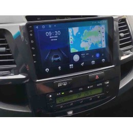 Автомагнитола RedPower 2K 85269 4/64 ГБ для Toyota Hilux VII, Fortuner I 2011-2015 на Android 14.0
