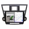 Автомагнитола RedPower 2K 85035 4/64 ГБ для Toyota Highlander (U40) 2007-2013 на Android 14.0