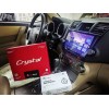 Автомагнитола RedPower 2K 85035 4/64 ГБ для Toyota Highlander (U40) 2007-2013 на Android 14.0