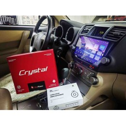 Автомагнитола RedPower 2K 85035 4/64 ГБ для Toyota Highlander (U40) 2007-2013 на Android 14.0