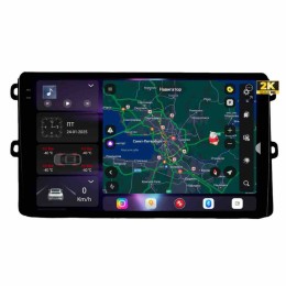 Автомагнитола RedPower 2K 85284 4/64 ГБ для Toyota Highlander IV (U70) 2019-2022 на Android 14.0