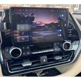 Автомагнитола RedPower 2K 85284 4/64 ГБ для Toyota Highlander IV (U70) 2019-2022 на Android 14.0