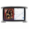 Автомагнитола RedPower 2K 85183 4/64 ГБ для Lexus GX 470 2002-2009 на Android 14.0
