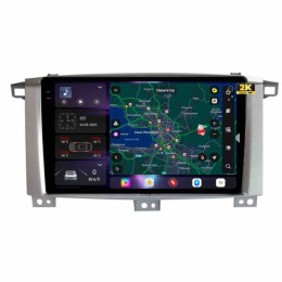 Автомагнитола RedPower 2K 85483 4/64 ГБ для Toyota Land Cruiser 105 1998-2007 на Android 14.0