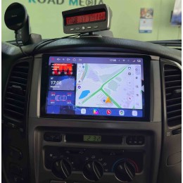 Автомагнитола RedPower 2K 85483 4/64 ГБ для Toyota Land Cruiser 105 1998-2007 на Android 14.0