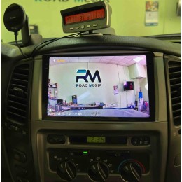 Автомагнитола RedPower 2K 85483 4/64 ГБ для Toyota Land Cruiser 105 1998-2007 на Android 14.0