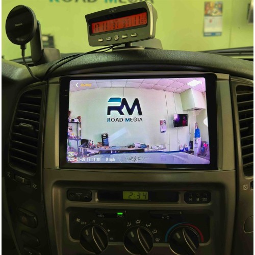 Автомагнитола RedPower 2K 85483 4/64 ГБ для Toyota Land Cruiser 105 1998-2007 на Android 14.0