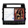 Автомагнитола RedPower 2K 85202 4/64 ГБ для Toyota Land Cruiser 200 2007-2015 климат на Android 14.0