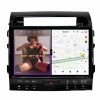 Автомагнитола RedPower 2K 85204 4/64 ГБ для Toyota Land Cruiser 200 2013-2015 климат на Android 14.0
