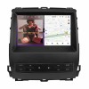 Автомагнитола RedPower 2K 85282 4/64 ГБ для Toyota Land Cruiser Prado 120 2002-2009 с штатной навигацией на Android 14.0