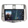Автомагнитола RedPower 2K 85065GTOP 4/64 ГБ для Toyota Land Cruiser Prado 150 2009-2013 с штатной нави и 360 на Android 14.0