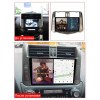 Автомагнитола RedPower 2K 85065GTOP 4/64 ГБ для Toyota Land Cruiser Prado 150 2009-2013 с штатной нави и 360 на Android 14.0