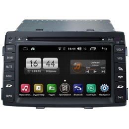 Магнитола FarCar s170 для KIA Sorento на Android (L041)