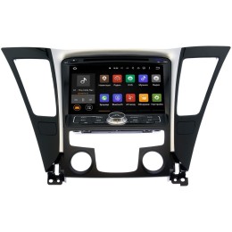 Штатная магнитола Ksize DVA-ZN7026 Hyundai Sonata YF 2011 - 2014 Android 6.0.1
