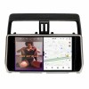 Автомагнитола RedPower 2K 85365 4/64 ГБ для Toyota Land Cruiser Prado 150 2017-2020 на Android 14.0