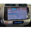 Автомагнитола RedPower 2K 85365 4/64 ГБ для Toyota Land Cruiser Prado 150 2017-2020 на Android 14.0