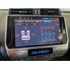 Автомагнитола RedPower 2K 85365 4/64 ГБ для Toyota Land Cruiser Prado 150 2017-2020 на Android 14.0