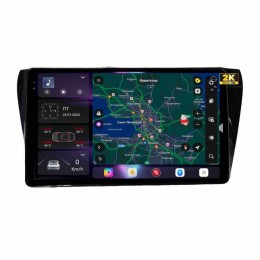 Автомагнитола RedPower 2K 85289 4/64 ГБ для Toyota Prius (ZVW40/41) 2011-2014 на Android 14.0