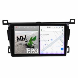 Автомагнитола RedPower 2K 85437 4/64 ГБ для Toyota RAV4 (CA40) 2013-2019 на Android 14.0