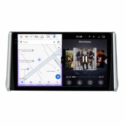 Автомагнитола RedPower 2K 85117 4/64 ГБ для Toyota RAV4 (XA50) 2018-2024 на Android 14.0