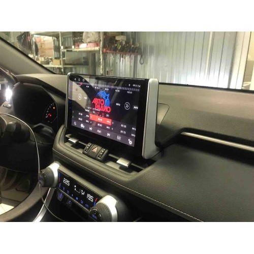 Автомагнитола RedPower 2K 85117 4/64 ГБ для Toyota RAV4 (XA50) 2018-2024 на Android 14.0