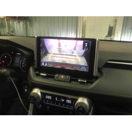 Автомагнитола RedPower 2K 85117 4/64 ГБ для Toyota RAV4 (XA50) 2018-2024 на Android 14.0