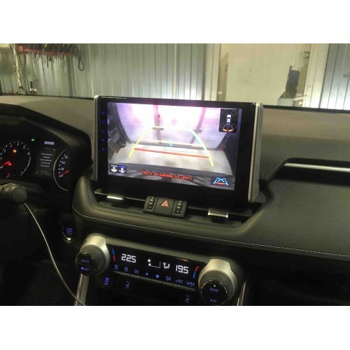 Автомагнитола RedPower 2K 85117 4/64 ГБ для Toyota RAV4 (XA50) 2018-2024 на Android 14.0