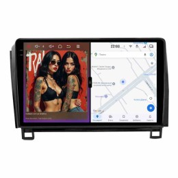 Автомагнитола RedPower 2K 85188 4/64 ГБ для Toyota Sequoia, Tundra 2008-2022 на Android 14.0