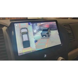 Автомагнитола RedPower 2K 85188 4/64 ГБ для Toyota Sequoia, Tundra 2008-2022 на Android 14.0