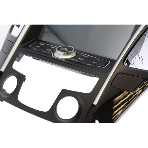 Штатная магнитола Ksize DVA-ZN7026 Hyundai Sonata YF 2011 - 2014 Android 6.0.1