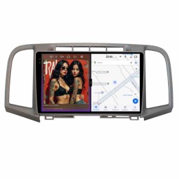 Автомагнитола RedPower 2K 85185 4/64 ГБ для Toyota Venza 2009-2016 на Android 14.0