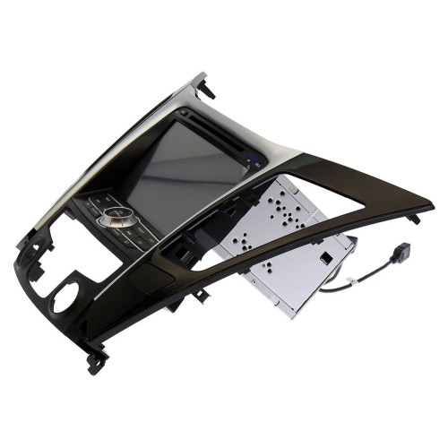 Штатная магнитола Ksize DVA-ZN7026 Hyundai Sonata YF 2011 - 2014 Android 6.0.1