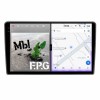 Автомагнитола RedPower 2K 85337 4/64 ГБ для Газель Бизнес 2016-2022 на Android 14.0