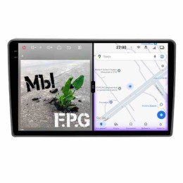 Автомагнитола RedPower 2K 85337 4/64 ГБ для Газель Бизнес 2016-2022 на Android 14.0