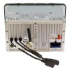 Штатная магнитола Ksize DVA-ZN7026 Hyundai Sonata YF 2011 - 2014 Android 6.0.1