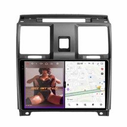 Автомагнитола RedPower 2K 85154 4/64 ГБ для УАЗ Патриот 3163 2012-2016 на Android 14.0
